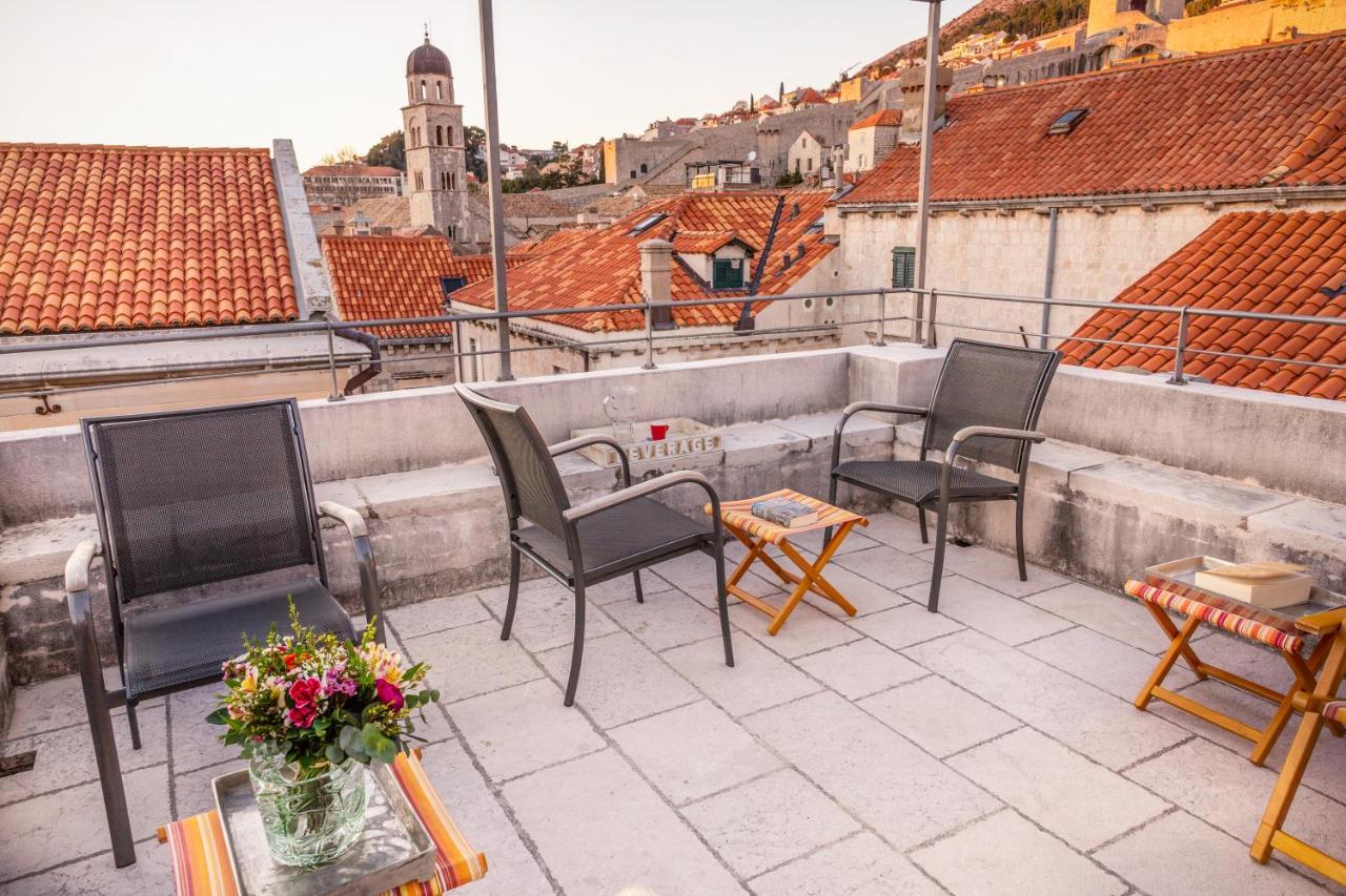 Dubrovnik Luxury Apartments ภายนอก รูปภาพ