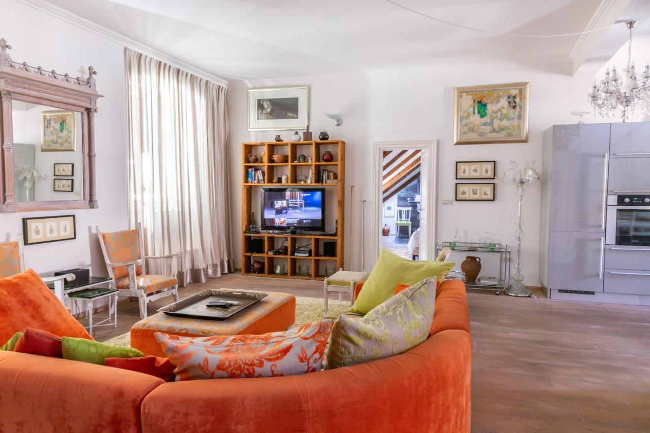 Dubrovnik Luxury Apartments ภายนอก รูปภาพ