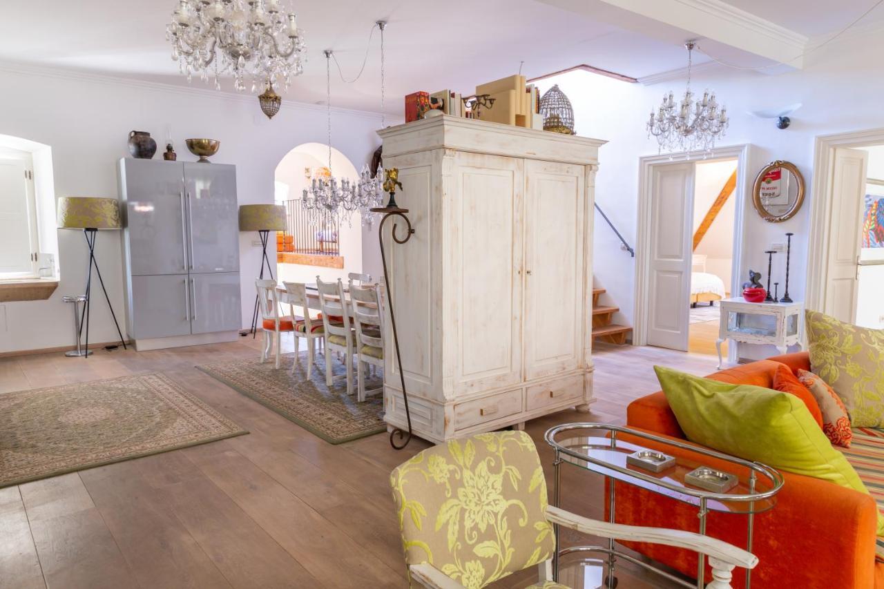 Dubrovnik Luxury Apartments ภายนอก รูปภาพ