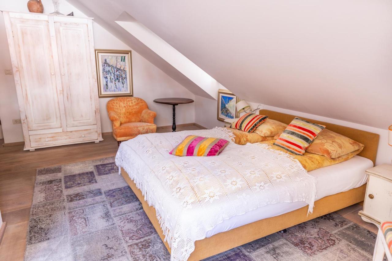 Dubrovnik Luxury Apartments ภายนอก รูปภาพ