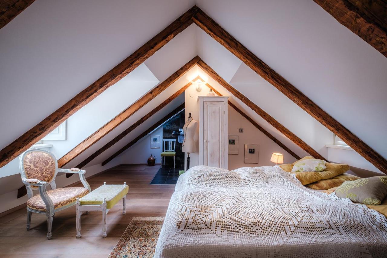 Dubrovnik Luxury Apartments ภายนอก รูปภาพ