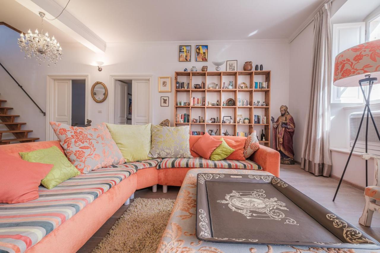 Dubrovnik Luxury Apartments ภายนอก รูปภาพ