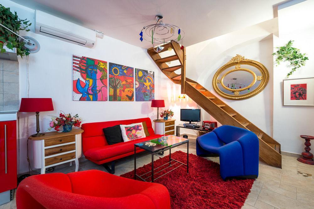 Dubrovnik Luxury Apartments ภายนอก รูปภาพ