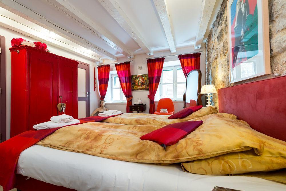 Dubrovnik Luxury Apartments ภายนอก รูปภาพ