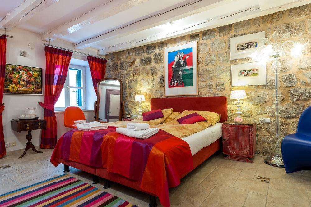 Dubrovnik Luxury Apartments ภายนอก รูปภาพ