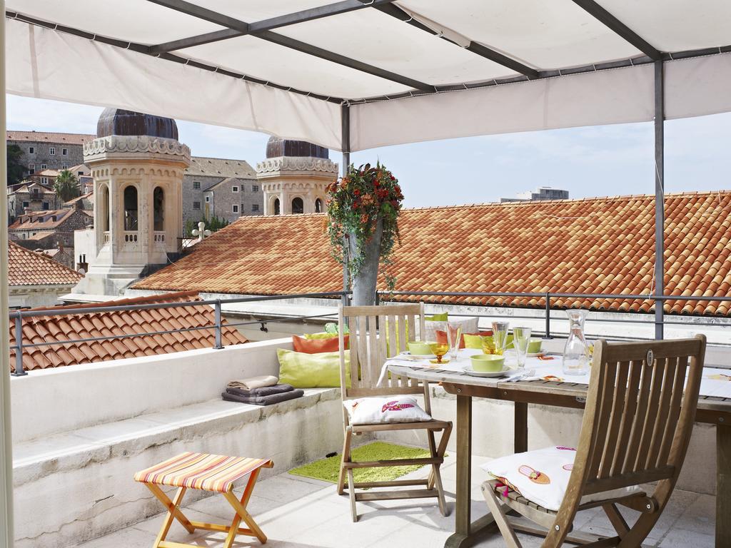 Dubrovnik Luxury Apartments ภายนอก รูปภาพ