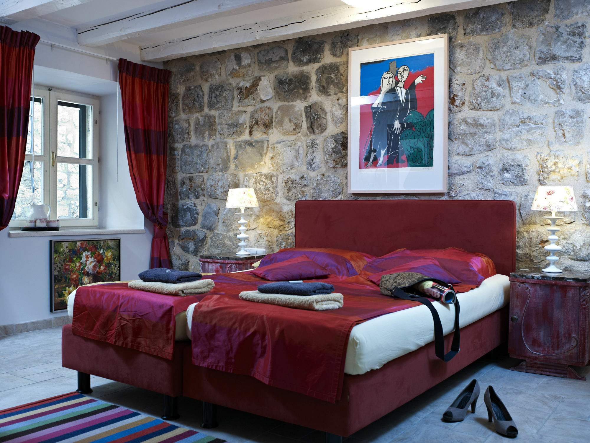 Dubrovnik Luxury Apartments ภายนอก รูปภาพ